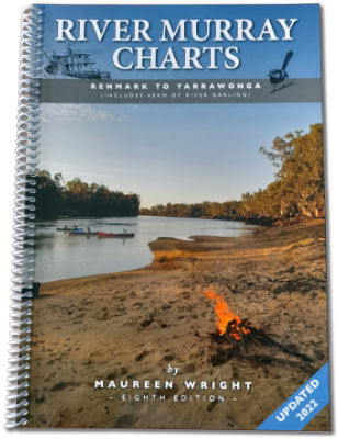 River Murray Charts 2022 Version